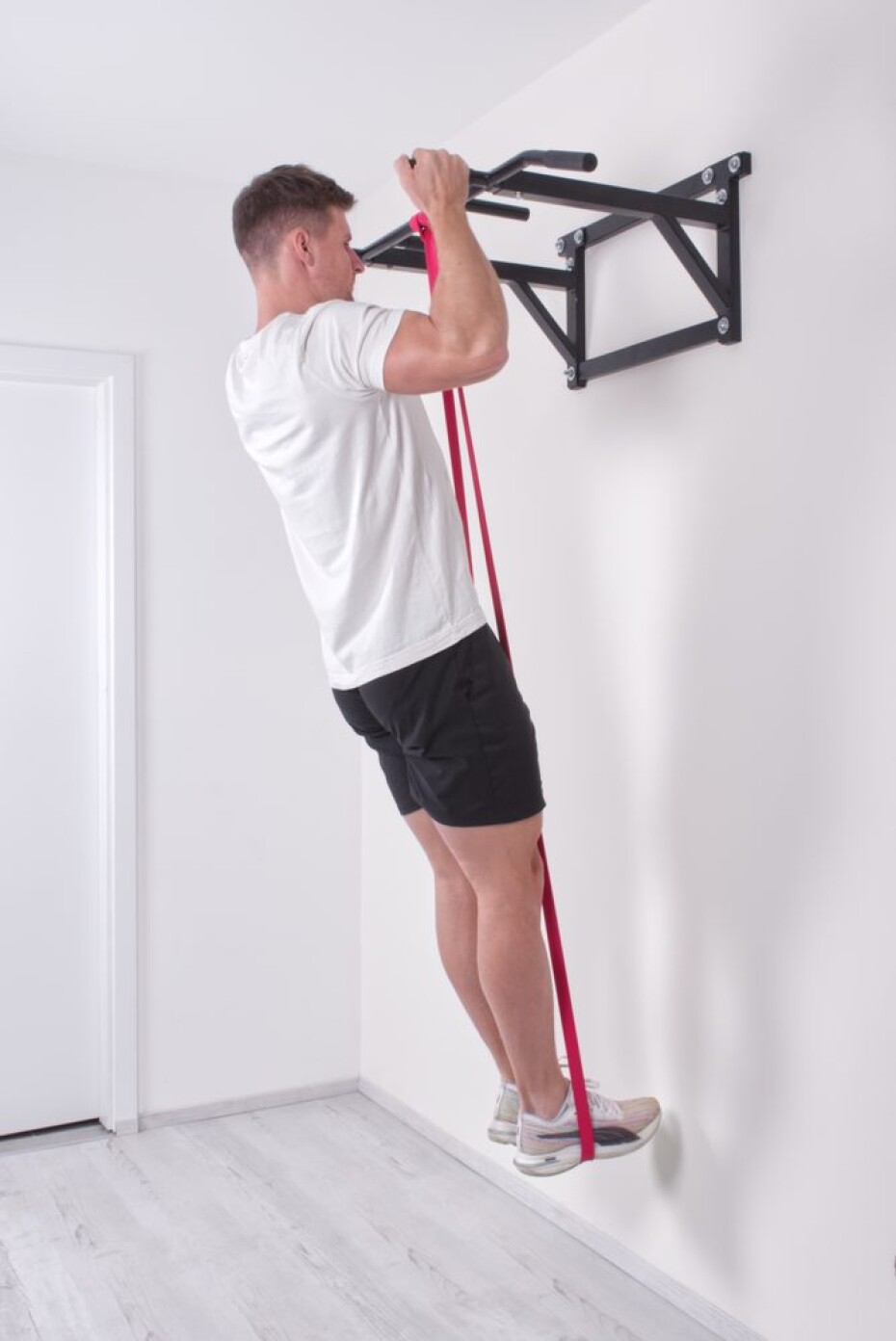 Posilovací gumy Sportago Pase - sada na Muscle Up - main (3)