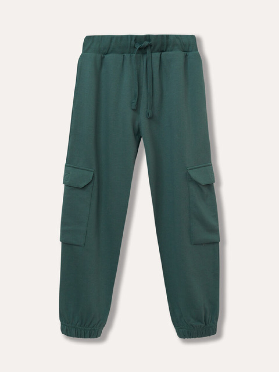 Dětské tepláky - Winkiki WAU 33405, khaki Barva: Khaki, Velikost: 152 - main (0)