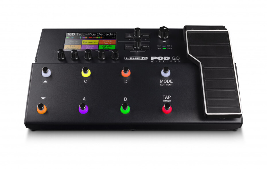 LINE 6 POD GO Wireless - main (0)