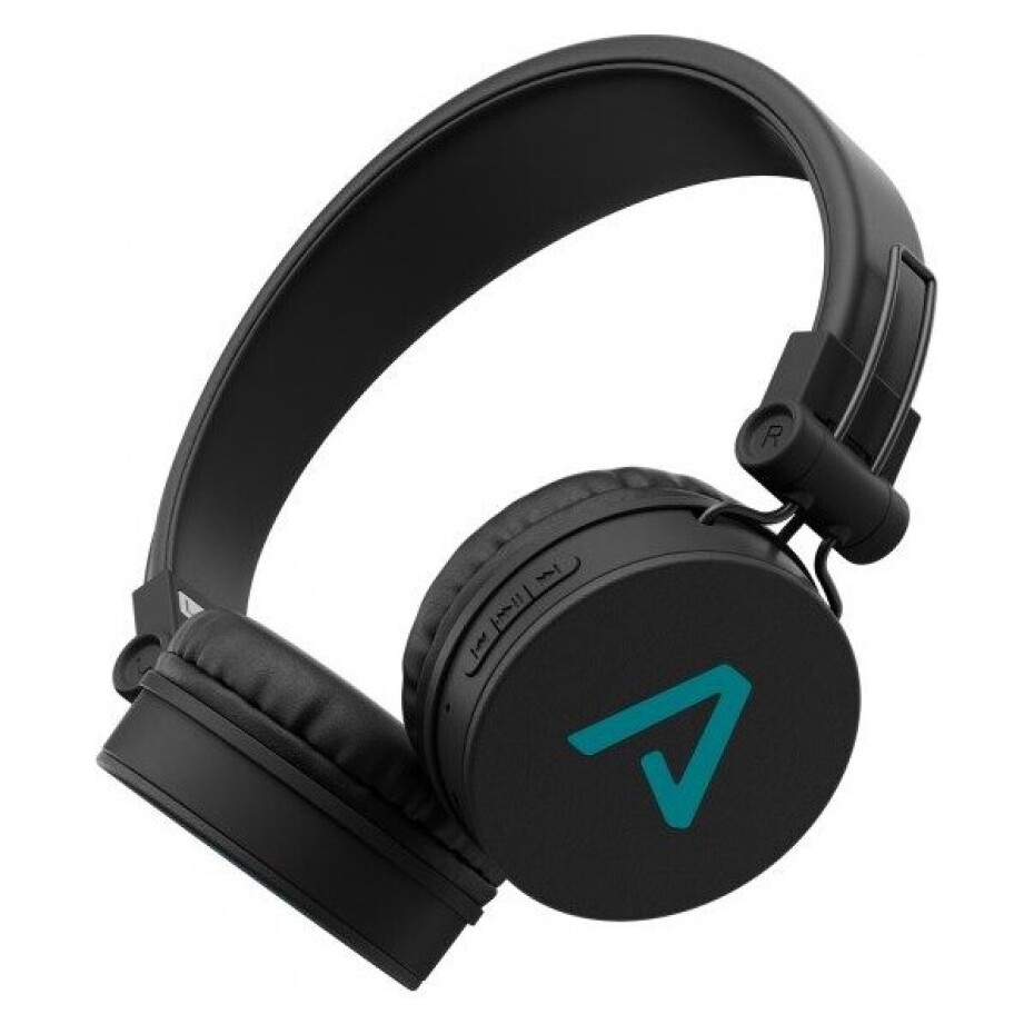 LAMAX Blaze2 USB-C bezdrátová sluchátka černá - main (4)