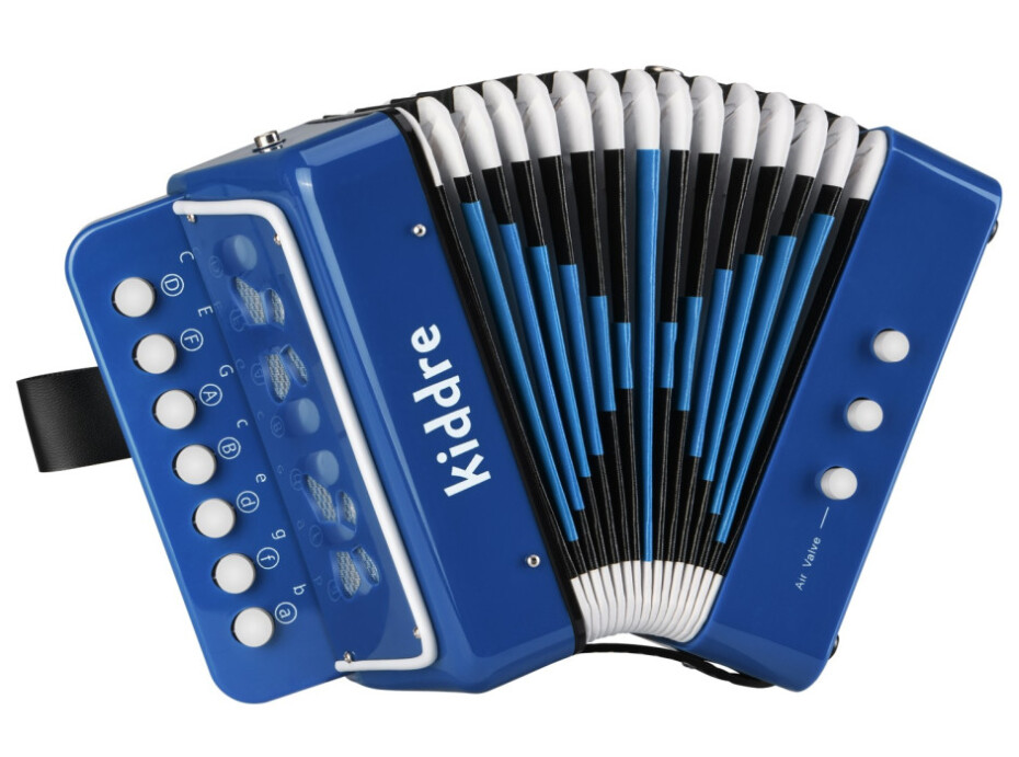 Eastar Kids Accordion - Blue - main (0)