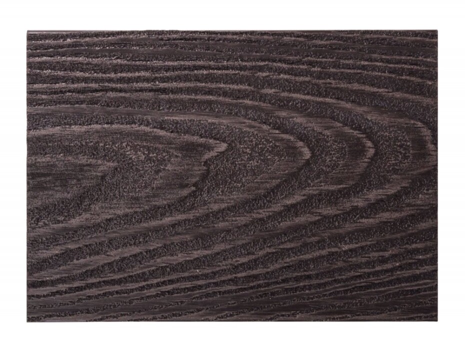 G21 Terasové prkno G21 zakončovací, 2,5 x 14,8 x 400 cm, Dark Wood, WPC G21-6391042 - main (4)