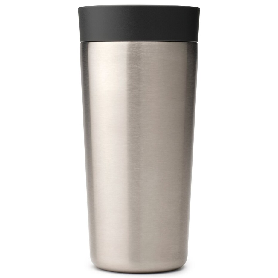Termohrnek MAKE & TAKE 360 ml, tmavě šedá, ocel, Brabantia - main (0)