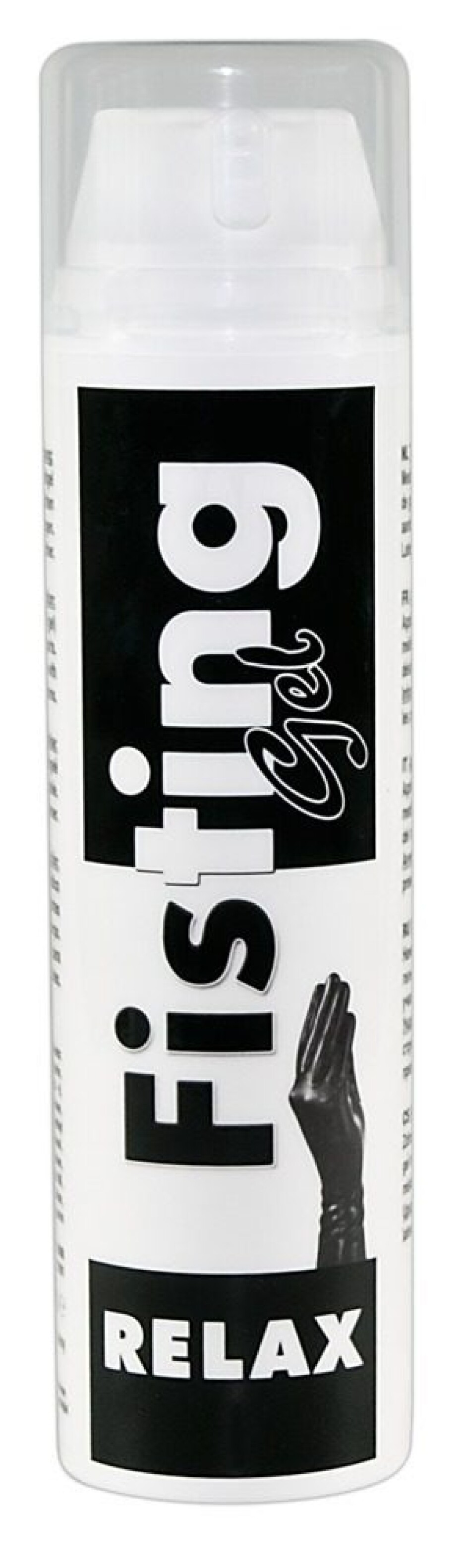 Fisting Gel Relax 200 ml - main (0)