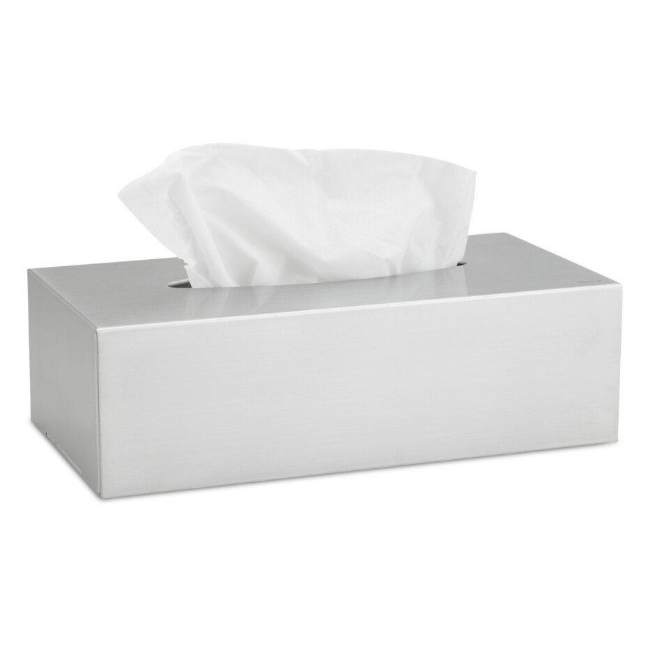 Box na papírové kapesníky NEXIO matný nerez BLOMUS - main (0)