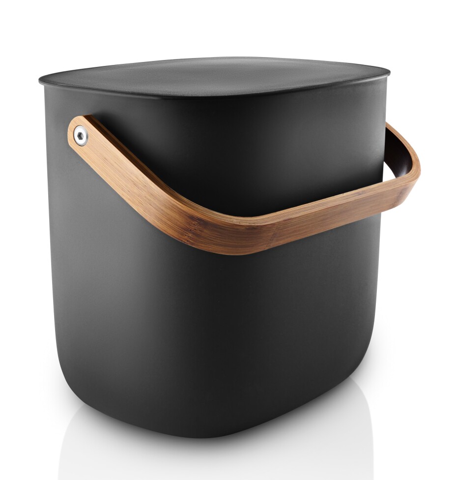 EVA SOLO Recyklační odpadkový koš, Reflect, 6l - main (0)