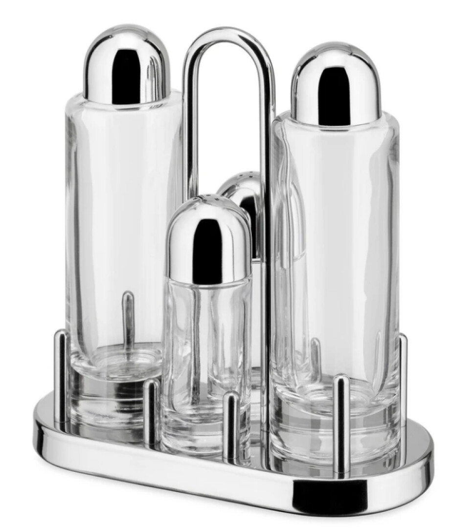 Dochucovací souprava 5070, sada 4 ks, Alessi - main (2)
