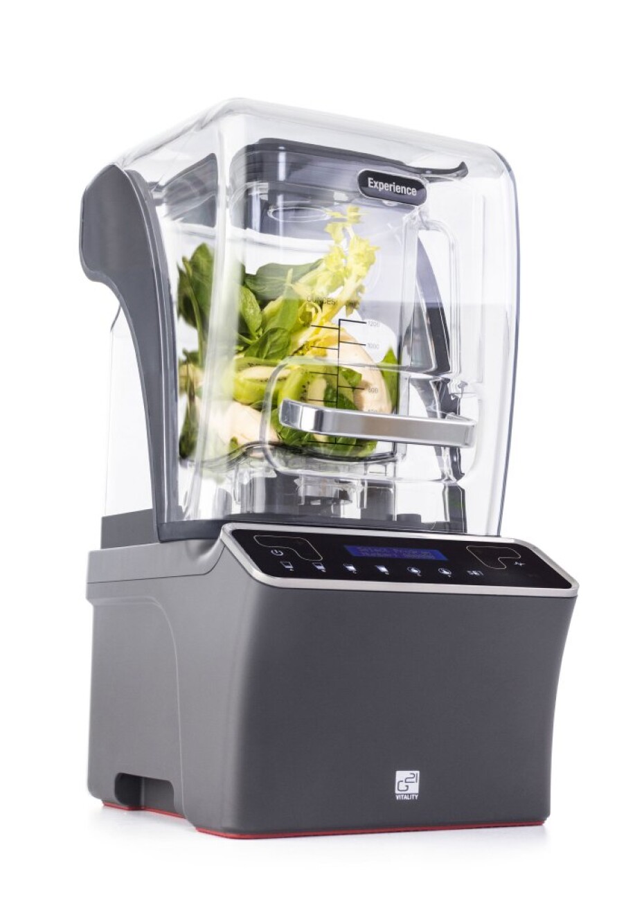 G21 Blender G21 Experience Graphite Black G21-600886 - main (0)