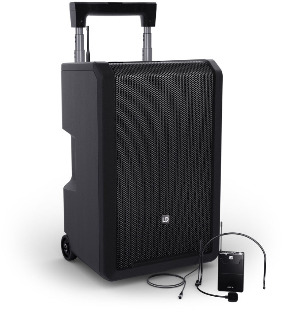 LD Systems ANNY 10 BPH B8 - main (0)