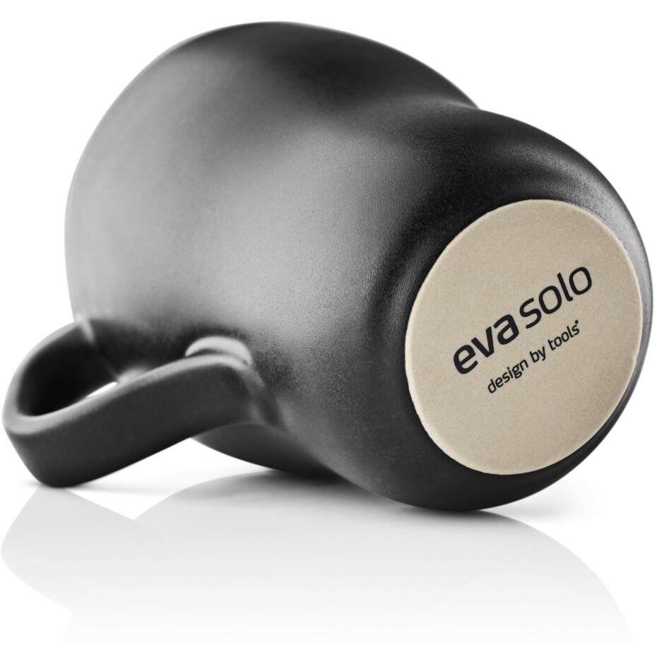 Hrnek NORDIC KITCHEN 350 ml, černá, kamenina, Eva Solo - main (4)
