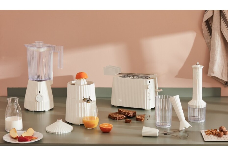 Rychlovarná konvice PLISSÉ 1 l, bílá, Alessi - main (7)