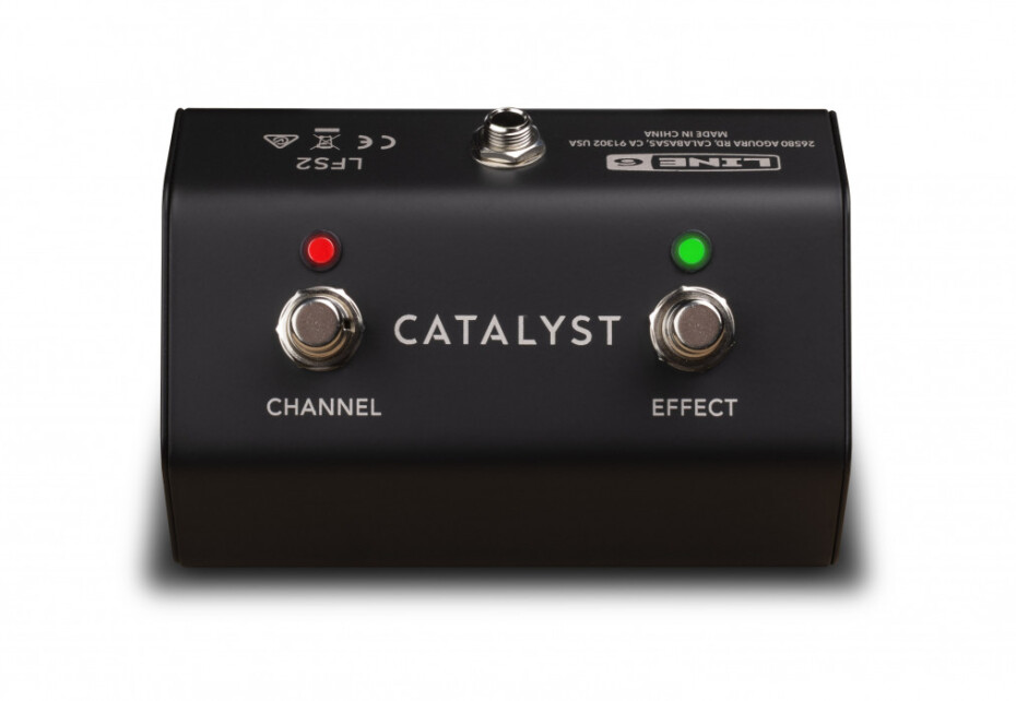 LINE 6 LFS2 Catalyst Footswitch - main (0)