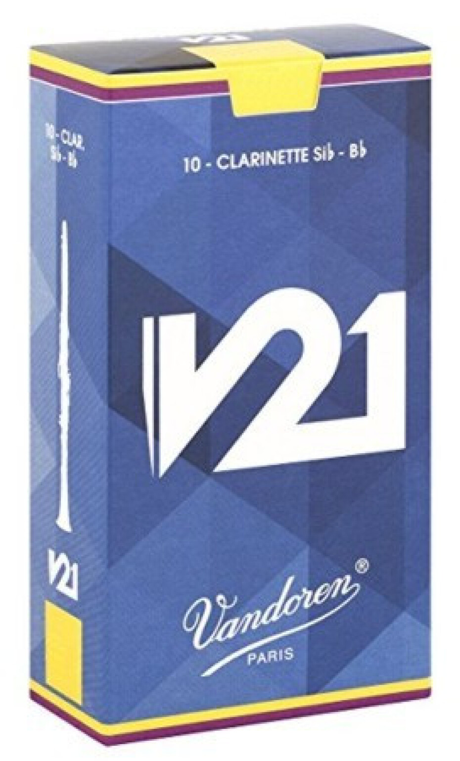 Vandoren CR8035 V21 - Bb Klarinet 3.5 - main (0)