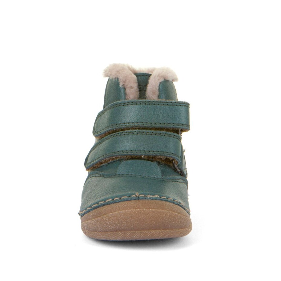 Dětské zimní boty Flexible PAIX UP WINTER Dark Green, Froddo, G2110143-3, tmavě zelená - 28 - main (5)