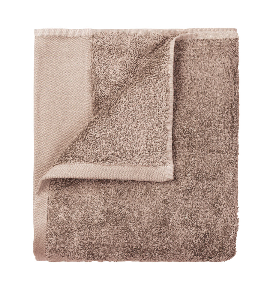 BLOMUS Ručníky bavlněné sada 4ks 30x30cm cihlové riva - main (0)