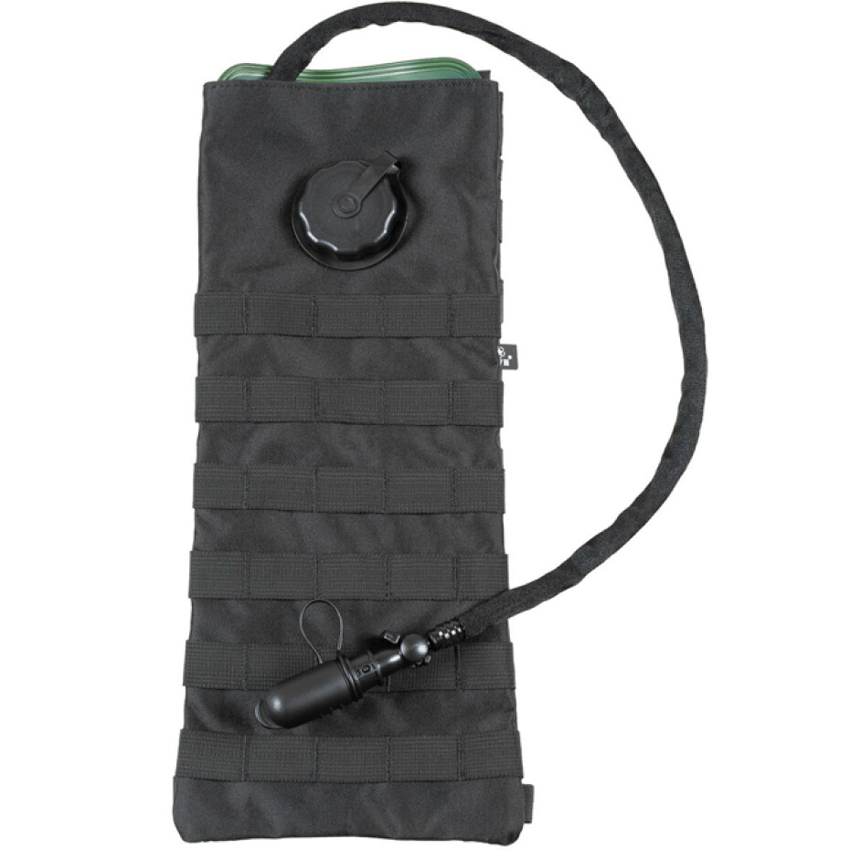 Vak hydratační MOLLE 2.5 l černý - main (0)
