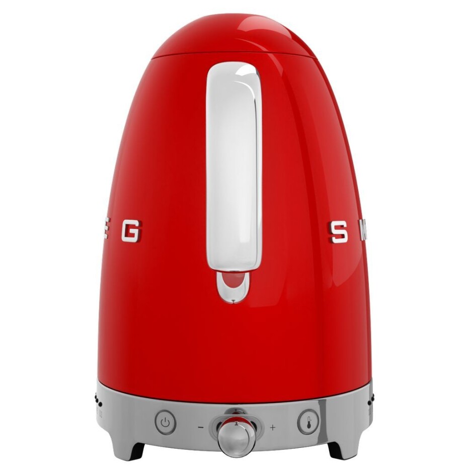 Rychlovarná konvice s regulací teploty KLF04RDEU 1,7 l, červená, SMEG - main (9)