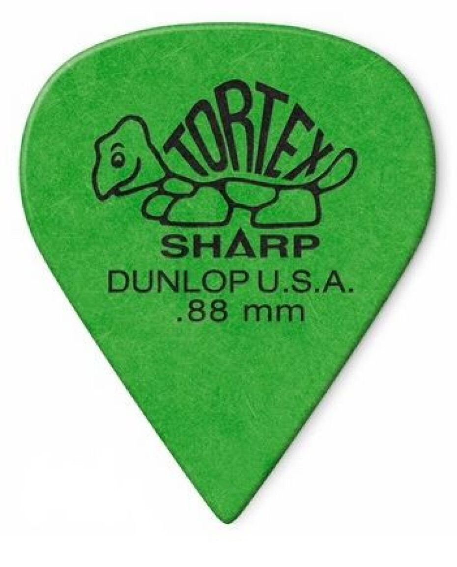 Dunlop Tortex Sharp 0.88 - main (0)