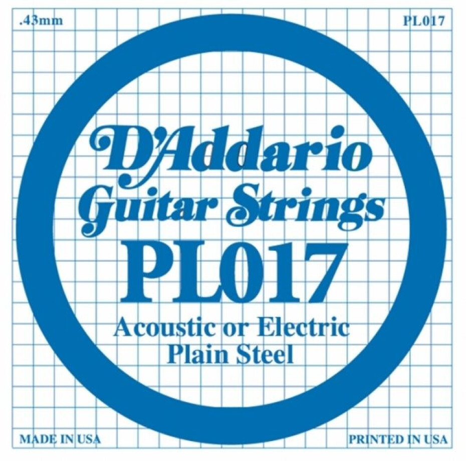 D'Addario PL017 - main (0)