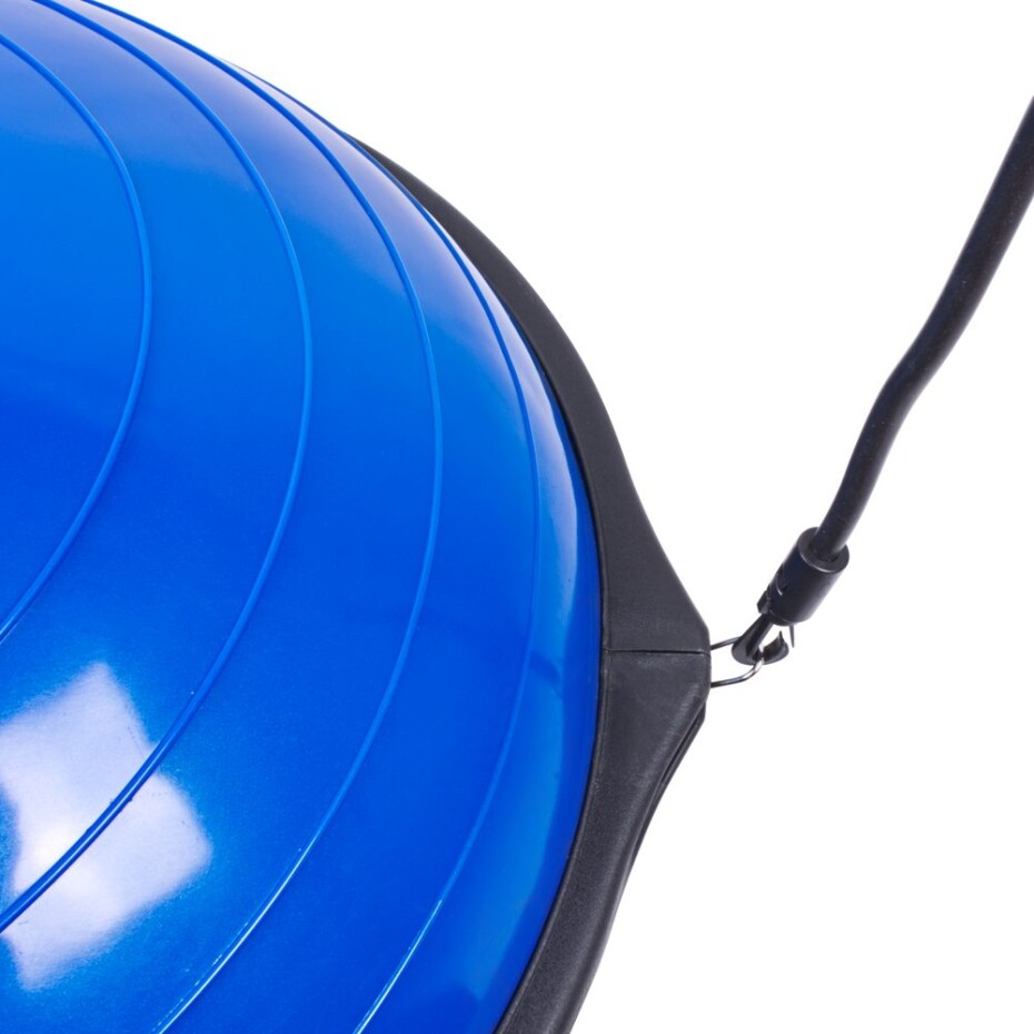 Balanční podložka Sportago Balance Ball - 63 cm modrá - main (6)
