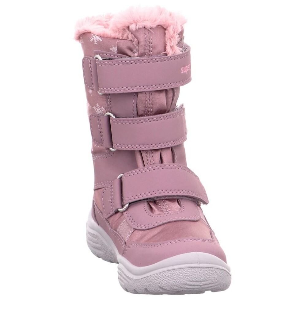 zimní boty dívčí CRYSTAL GTX, Superfit, 1-009092-8500, růžová - 25 - main (3)