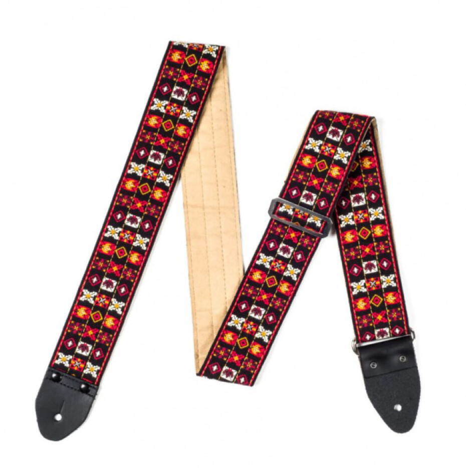 Dunlop JH01 Jimi Hendrix Strap Woodstock - main (0)