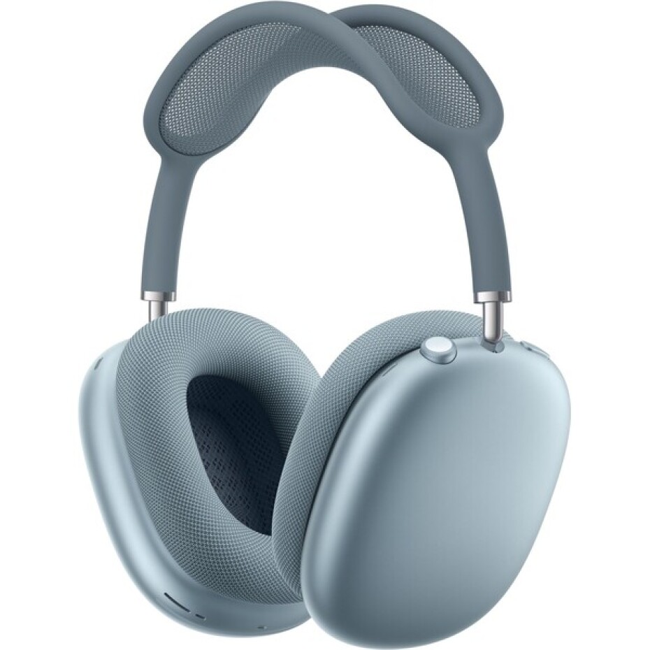 Apple AirPods Max 2 (2024) bezdrátová sluchátka modrá - main (2)