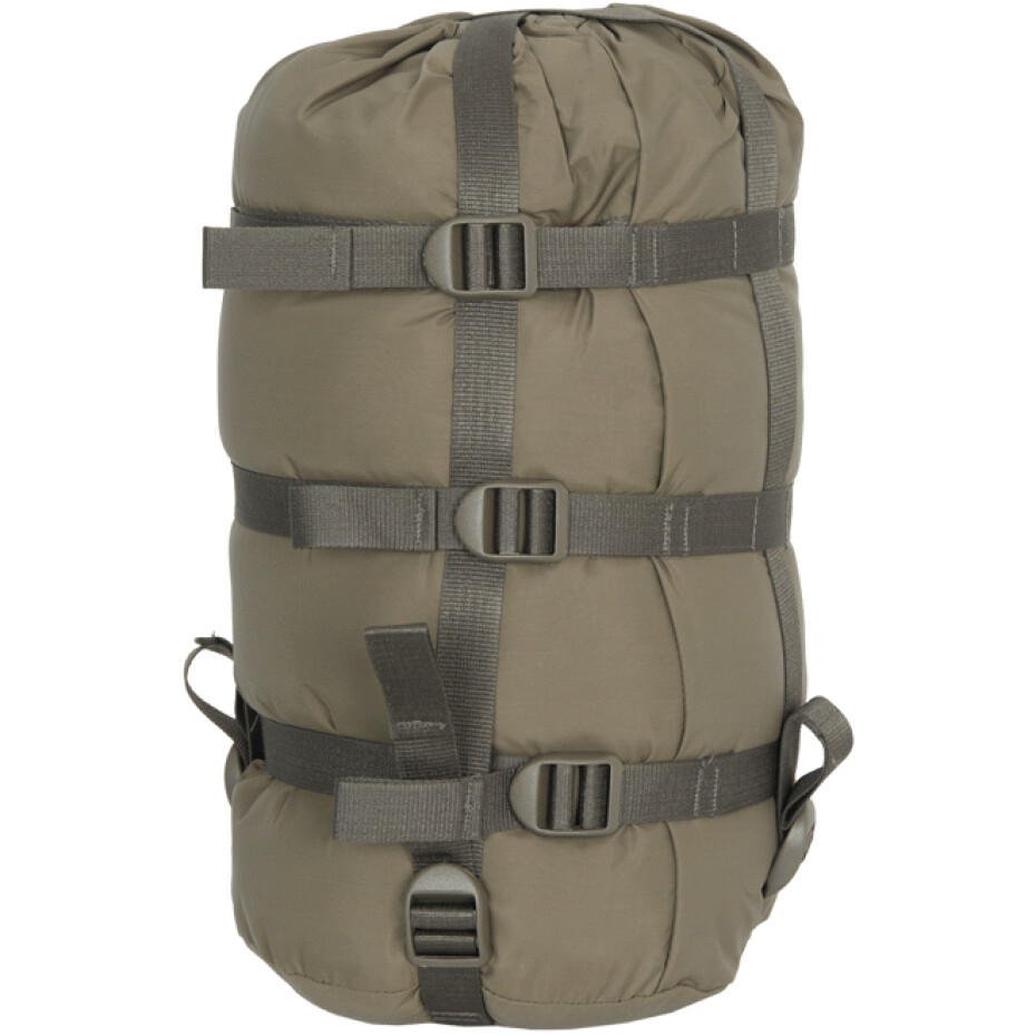 Carinthia Obal kompresní na pytel spací (Military) olivový 20 x 40 cm - main (0)