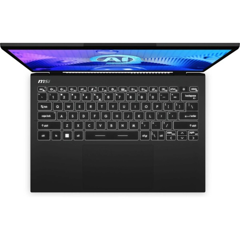 MSI Prestige 13 AI Evo (A1MG-037CZ) černý - main (4)