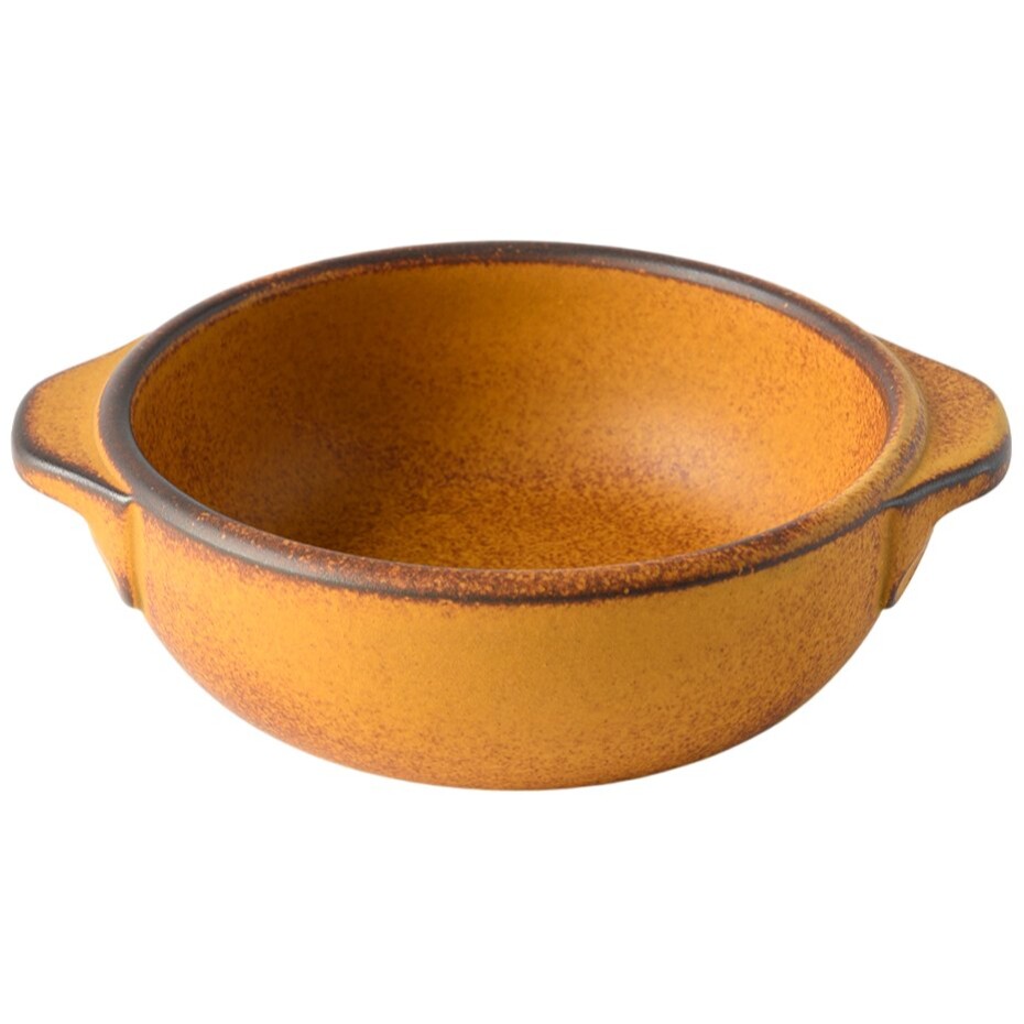 Zapékací mísa DONABE 15 cm, žlutá, keramika, MIJ - main (0)