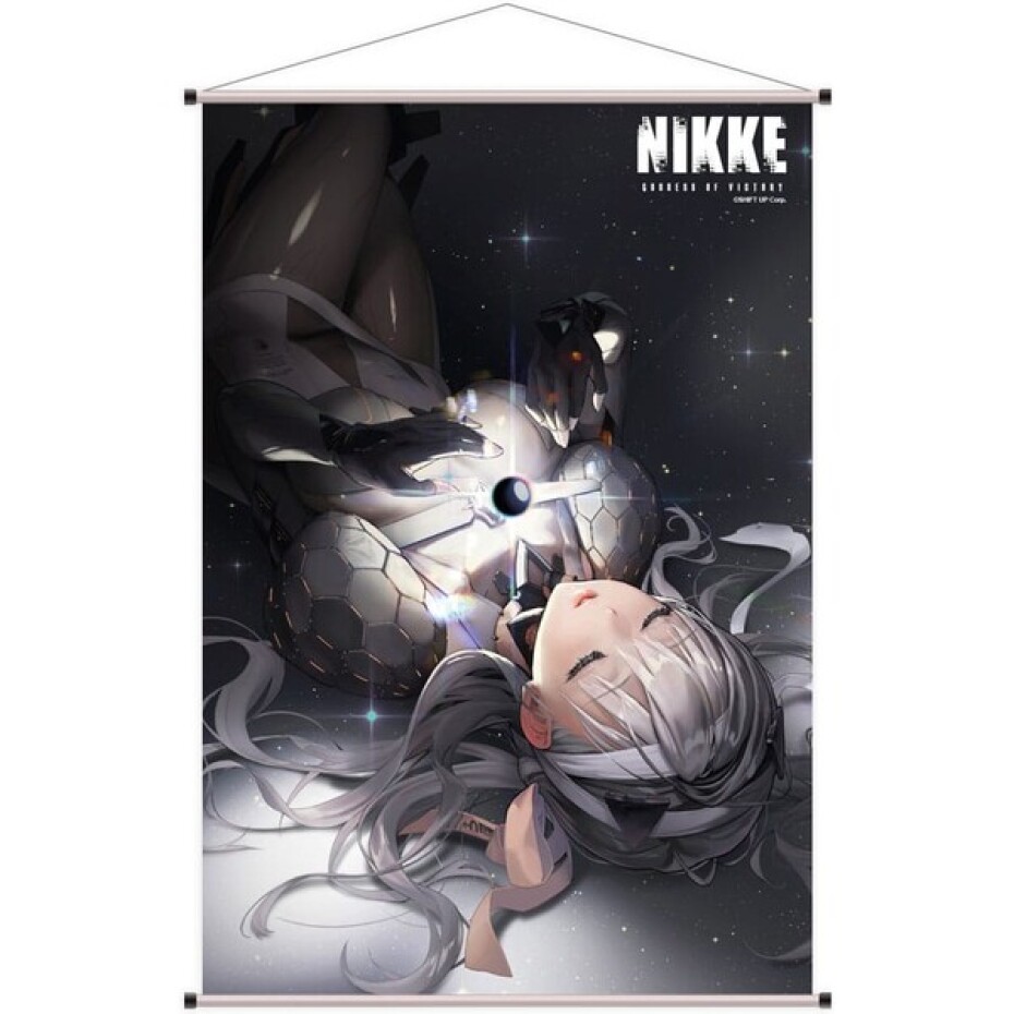 Plátěný plakát Goddess of Victory: Nikke - Modernia 60 x 90 cm - main (0)