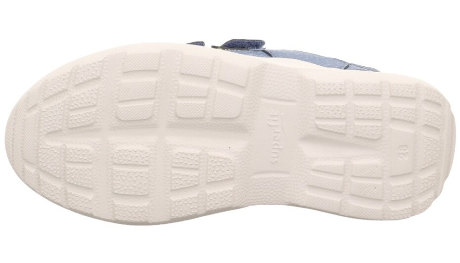 Dívčí celoroční boty RUSH GTX, Superfit, 1-006205-8030, oranžová - 35 - main (4)
