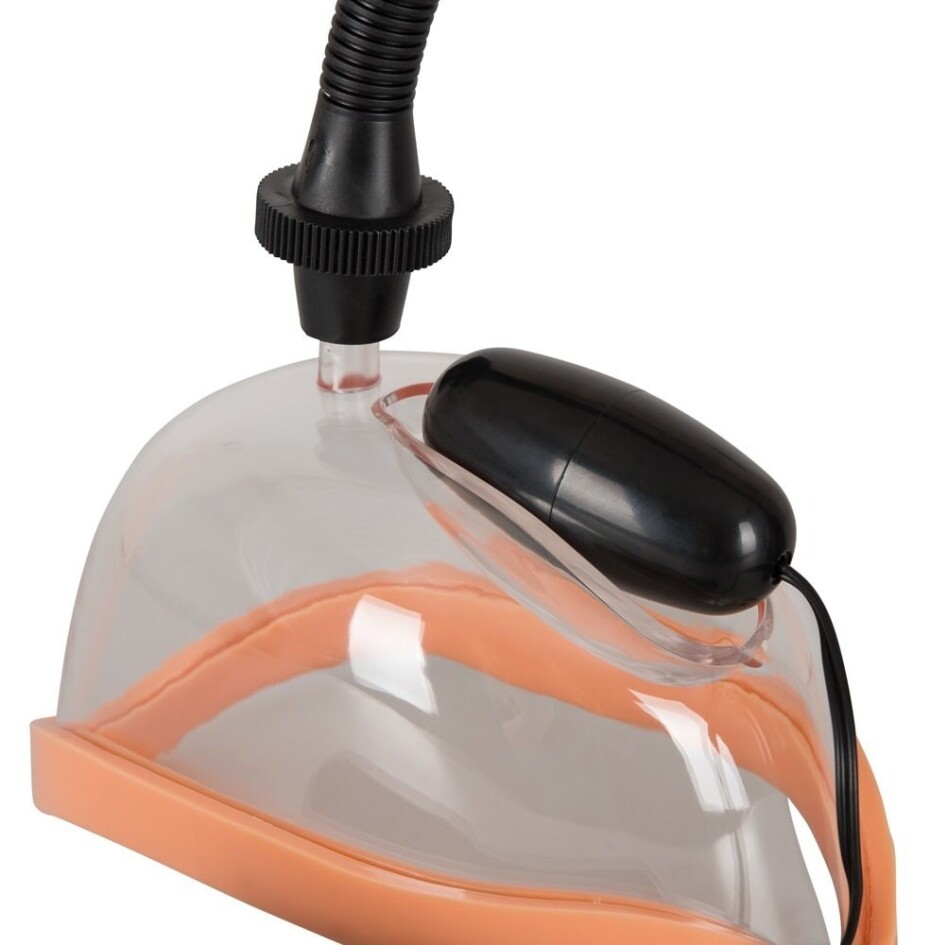 You2Toys Vagina Vibrating Sucker - main (1)