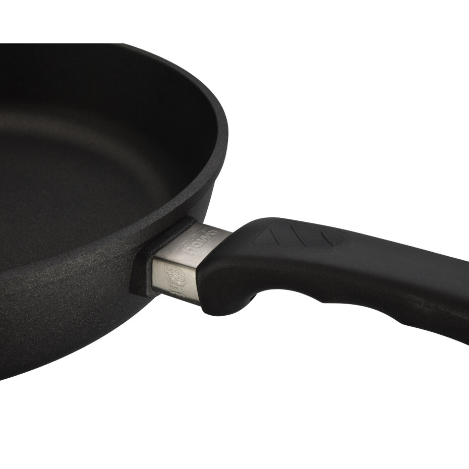 Pánev na soté TITANIUM NOWO 24 cm, na indukci, titan, WOLL - main (3)