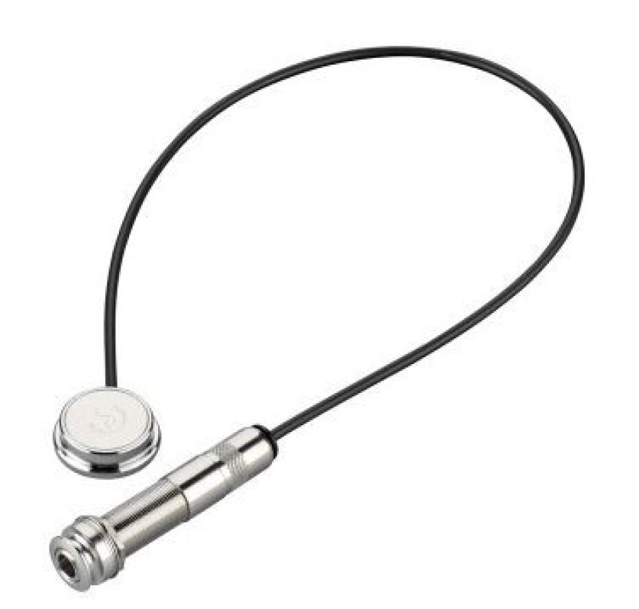 Schaller Oyster S/S Piezo - main (0)
