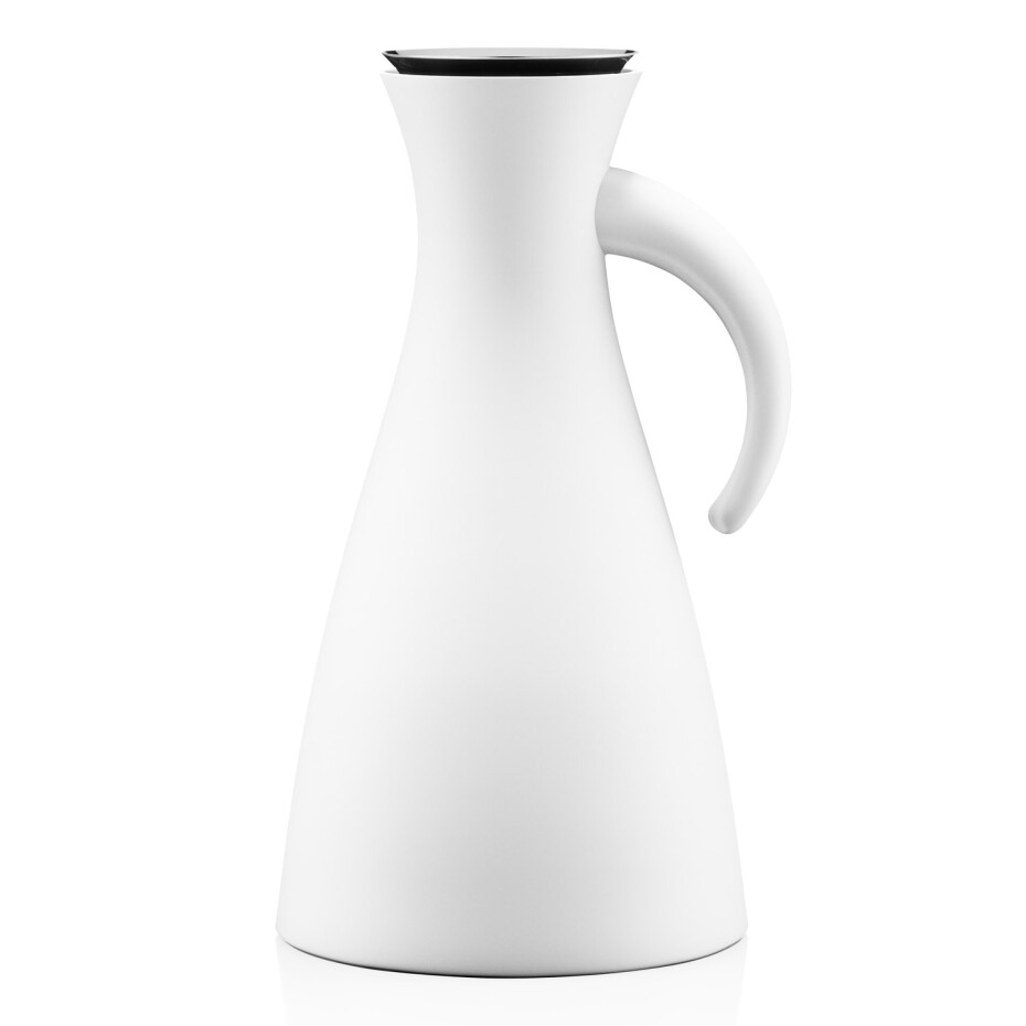 Vakuová termoska 15,5 cm, 1 l, matně bílá, Eva Solo - main (0)