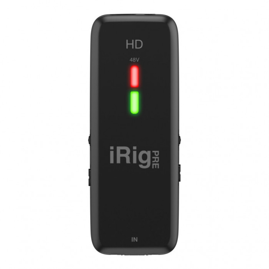IK Multimedia iRig PRE HD - main (0)
