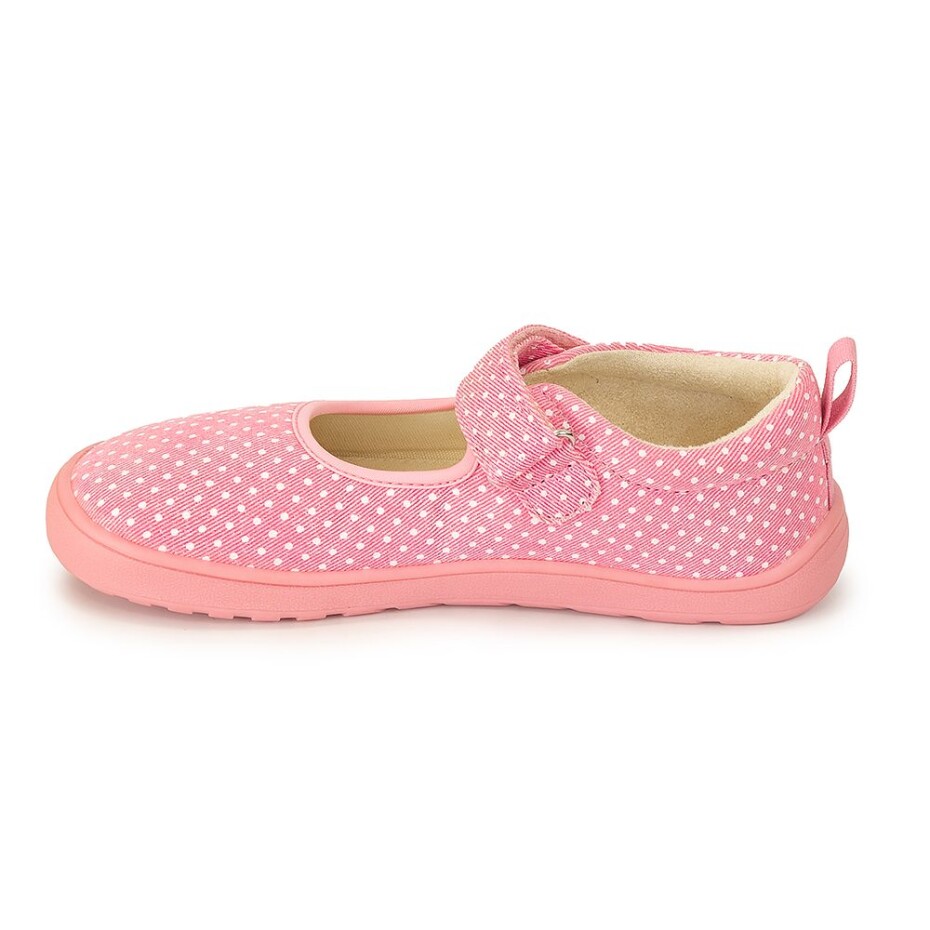 Papuče dívčí barefoot EILA, Protetika, růžová - 26 - main (4)