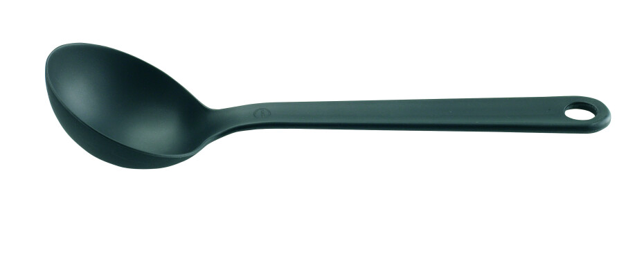 EVA SOLO Plastová naběračka 11 cm černá, Eva Trio - main (0)