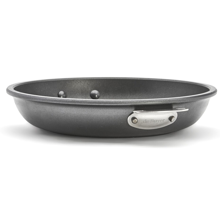 Pánev CHOC EXTREME LOQY 24 cm, černá, hliník, de Buyer - main (5)