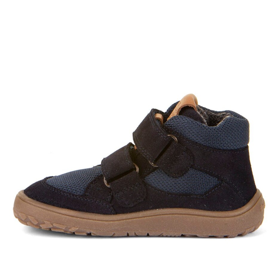 Chlapecké barefoot boty TEX AUTUMN  Dark Blue Froddo, G3110254, tmavě modrá - 40 - main (1)