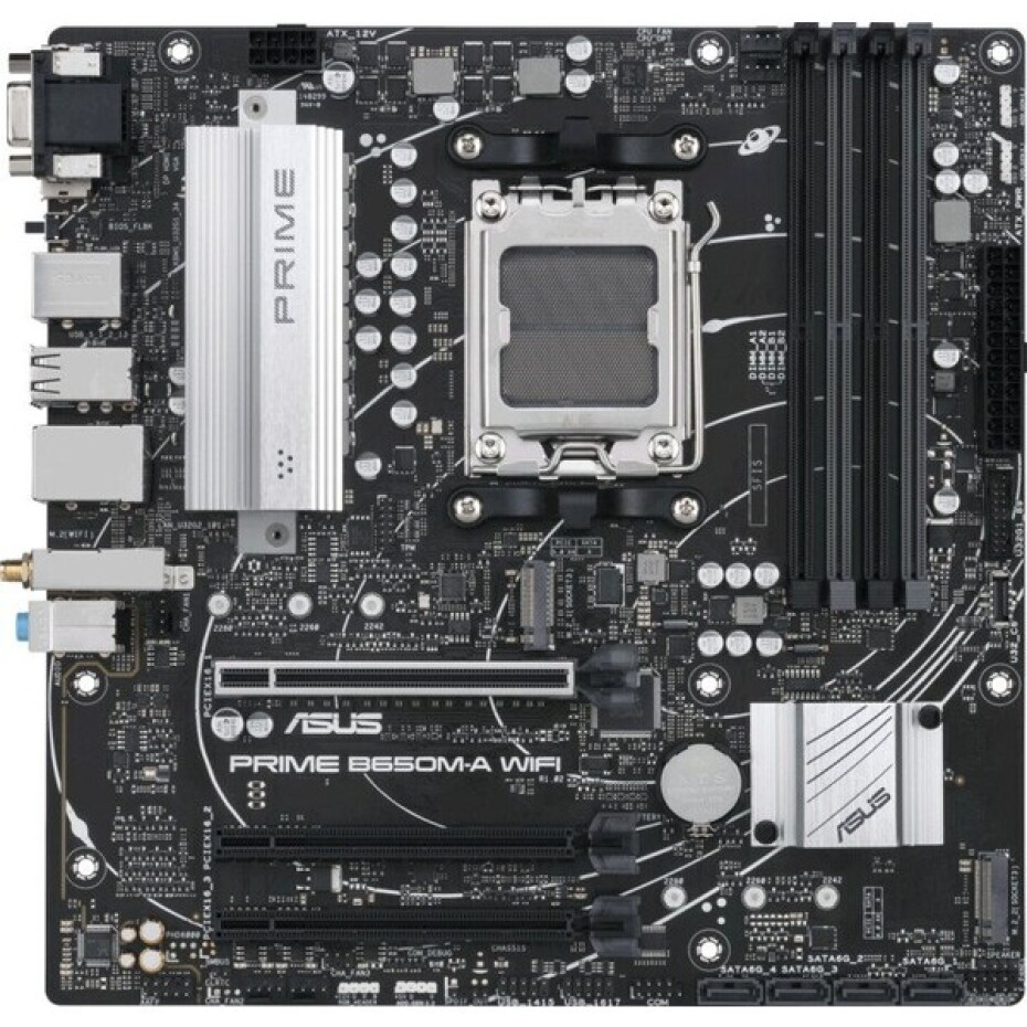 ASUS PRIME B650M-A WIFI II - main (0)