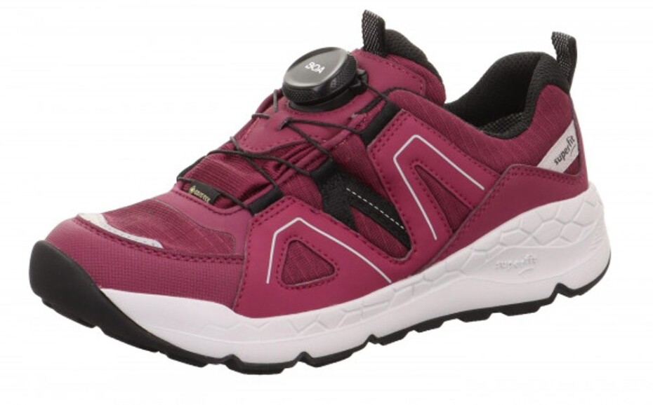 Dětské celoroční boty FREE RIDE GTX BOA, Superfit, 1-000554-5000, červená - 40 - main (0)