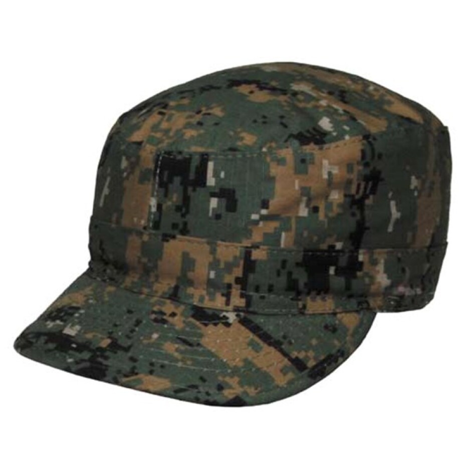 Čepice US Field Cap woodland digital M [56-57] - main (0)