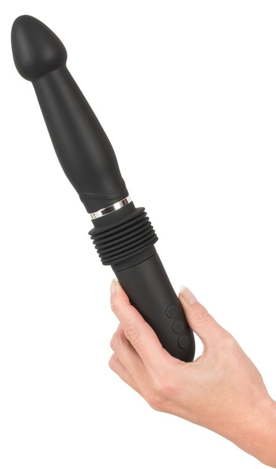 You2Toys Fucking Machine with Remote Control Black - main (3)