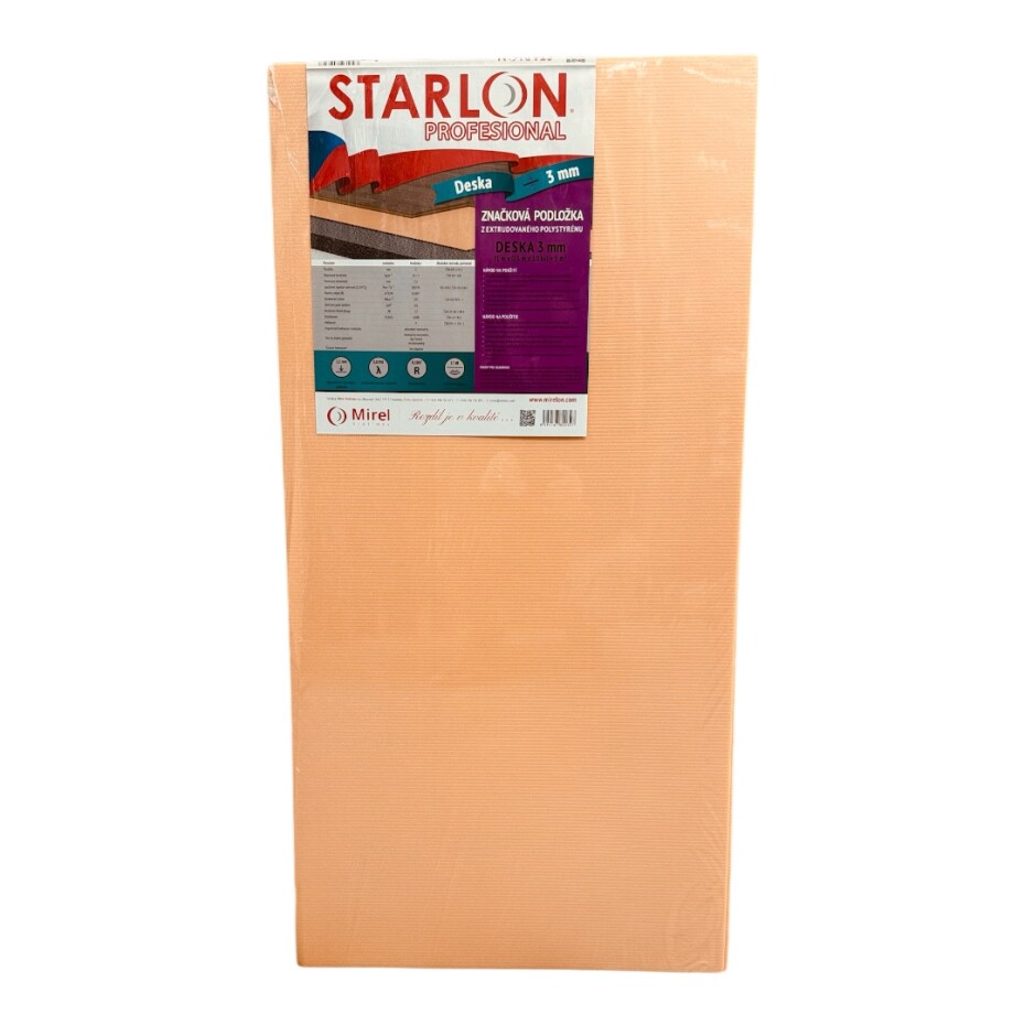 Podložka STARLON deska 3 mm - main (0)