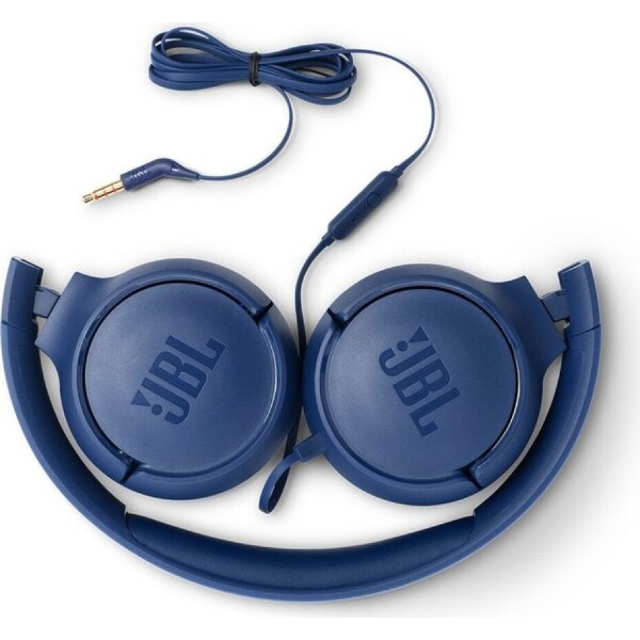 JBL TUNE 500 modrá - main (3)