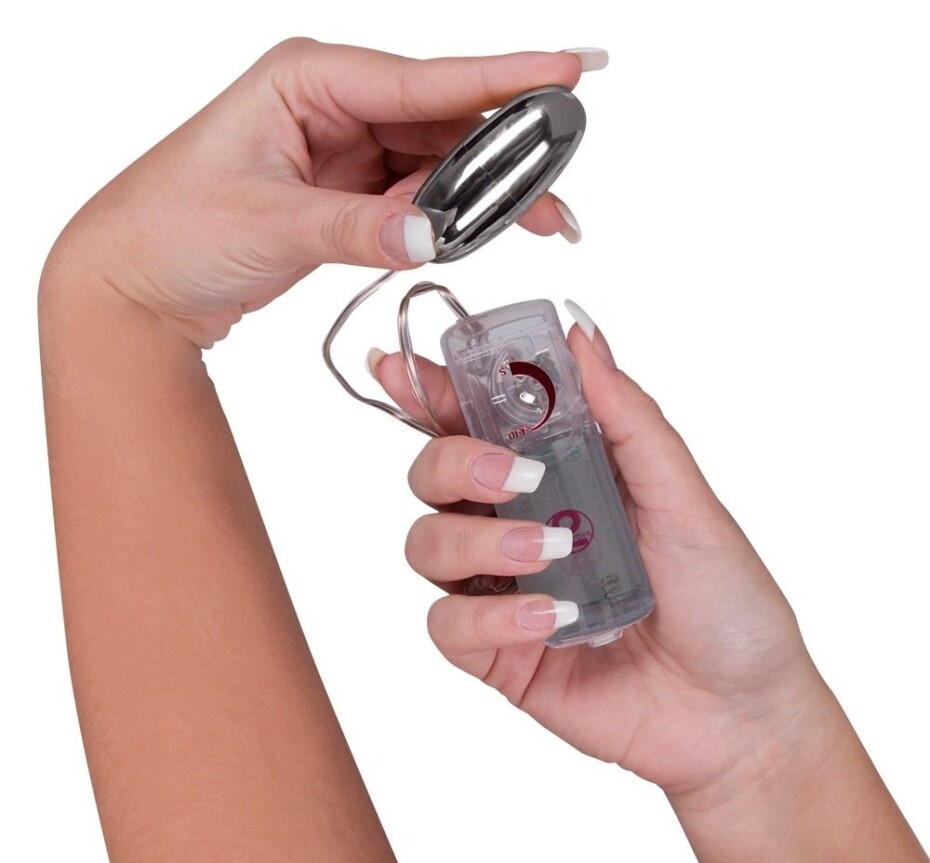 Vibro Bullet Silver Star - main (1)