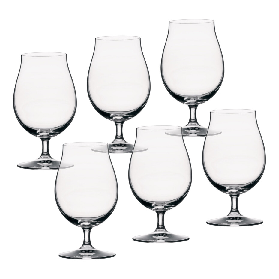 Sklenice na pivo TULIP BEER CLASSICS, sada 6 ks, Spiegelau - main (1)