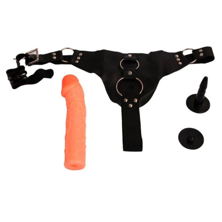 Baile Ultra Passionate Harness - main (2)